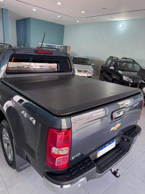 CHEVROLET S10 2.8 16V LTZ CABINE DUPLA 4X4 TURBO DIESEL AUTOMTICO, Foto 16