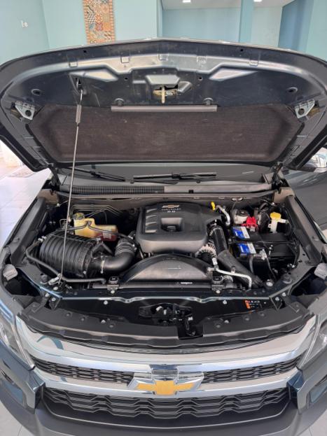 CHEVROLET S10 2.8 16V LTZ CABINE DUPLA 4X4 TURBO DIESEL AUTOMTICO, Foto 18