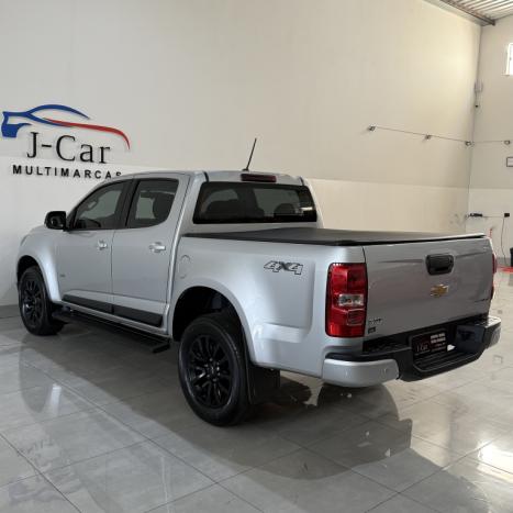 CHEVROLET S10 2.8 16V LT CABINE DUPLA 4X4 TURBO DIESEL AUTOMTICO, Foto 4