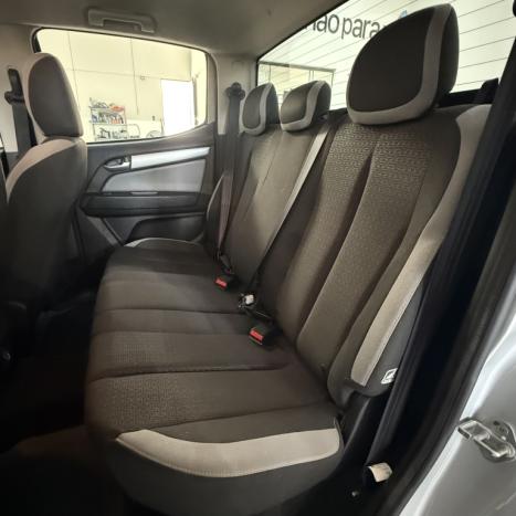 CHEVROLET S10 2.8 16V LT CABINE DUPLA 4X4 TURBO DIESEL AUTOMTICO, Foto 10