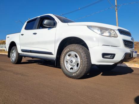 CHEVROLET S10 2.8 16V LS CABINE DUPLA 4X4 TURBO DIESEL, Foto 1