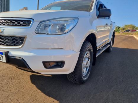 CHEVROLET S10 2.8 16V LS CABINE DUPLA 4X4 TURBO DIESEL, Foto 3