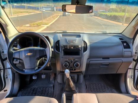 CHEVROLET S10 2.8 16V LS CABINE DUPLA 4X4 TURBO DIESEL, Foto 6