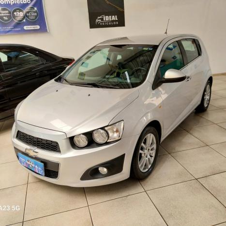 CHEVROLET Sonic Hatch 1.6 16V 4P LTZ FLEX AUTOMTICO, Foto 1