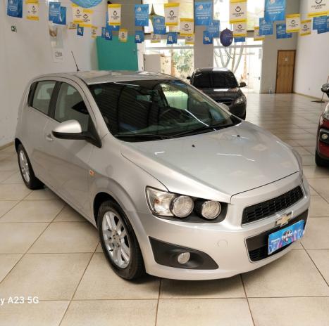 CHEVROLET Sonic Hatch 1.6 16V 4P LTZ FLEX AUTOMTICO, Foto 2