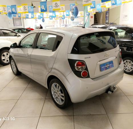 CHEVROLET Sonic Hatch 1.6 16V 4P LTZ FLEX AUTOMTICO, Foto 4