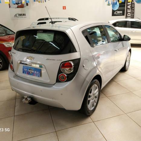 CHEVROLET Sonic Hatch 1.6 16V 4P LTZ FLEX AUTOMTICO, Foto 5