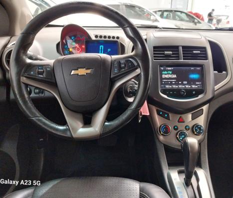 CHEVROLET Sonic Hatch 1.6 16V 4P LTZ FLEX AUTOMTICO, Foto 9