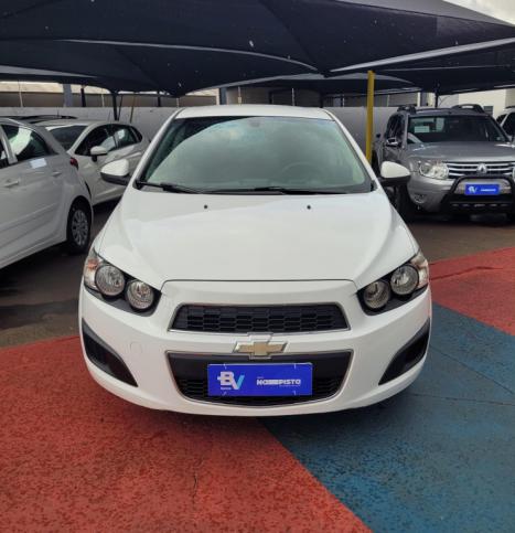 CHEVROLET Sonic Hatch 1.6 16V 4P LT FLEX, Foto 2