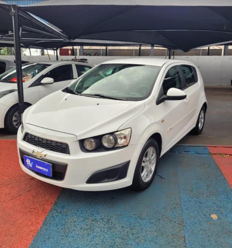 CHEVROLET Sonic Hatch 1.6 16V 4P LT FLEX, Foto 3