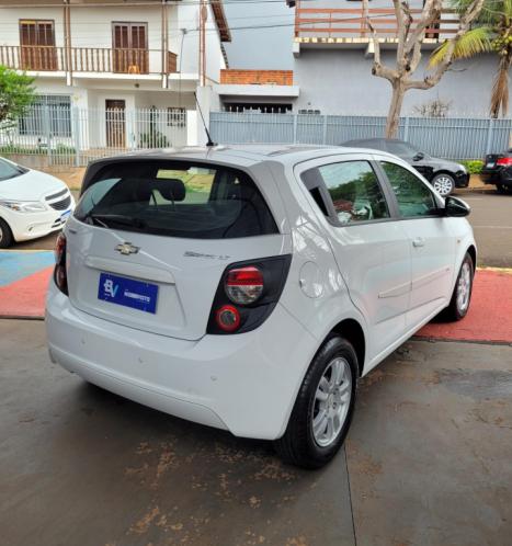 CHEVROLET Sonic Hatch 1.6 16V 4P LT FLEX, Foto 7