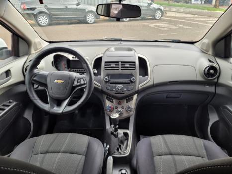 CHEVROLET Sonic Hatch 1.6 16V 4P LT FLEX, Foto 4