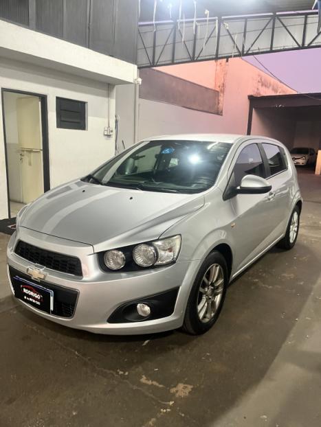 CHEVROLET Sonic Hatch 1.6 16V 4P LTZ FLEX AUTOMTICO, Foto 2