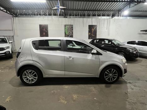 CHEVROLET Sonic Hatch 1.6 16V 4P LTZ FLEX AUTOMTICO, Foto 3