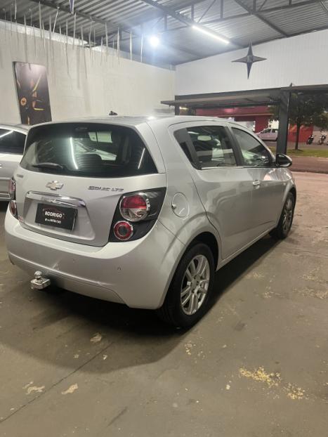 CHEVROLET Sonic Hatch 1.6 16V 4P LTZ FLEX AUTOMTICO, Foto 4