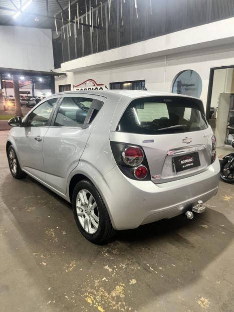 CHEVROLET Sonic Hatch 1.6 16V 4P LTZ FLEX AUTOMTICO, Foto 5