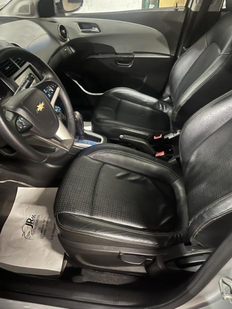 CHEVROLET Sonic Hatch 1.6 16V 4P LTZ FLEX AUTOMTICO, Foto 7