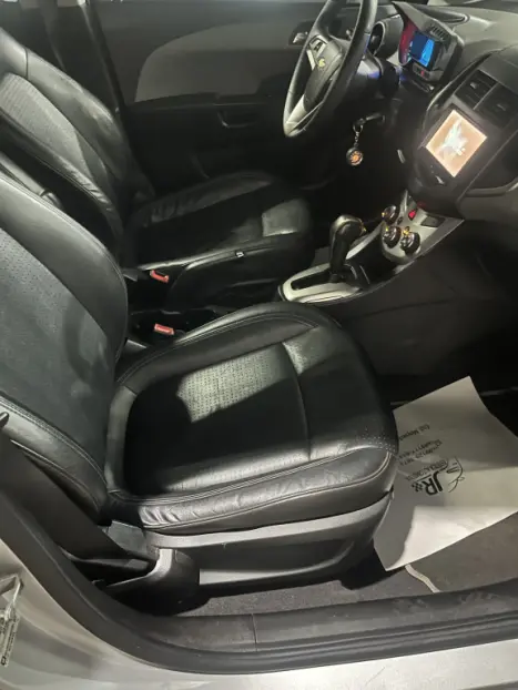 CHEVROLET Sonic Hatch 1.6 16V 4P LTZ FLEX AUTOMTICO, Foto 8