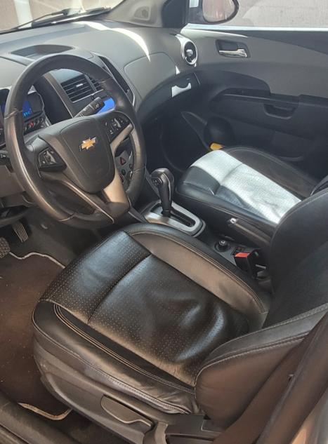 CHEVROLET Sonic Sedan 1.6 16V 4P LTZ FLEX AUTOMTICO, Foto 6