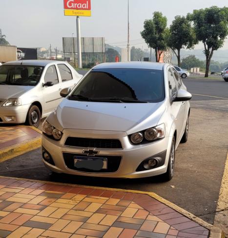 CHEVROLET Sonic Sedan 1.6 16V 4P LTZ FLEX AUTOMTICO, Foto 13