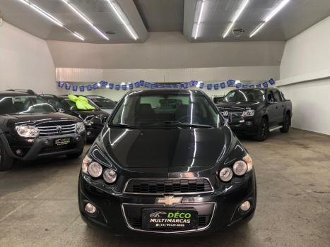 CHEVROLET Sonic Sedan 1.6 16V 4P LT FLEX AUTOMTICO, Foto 2
