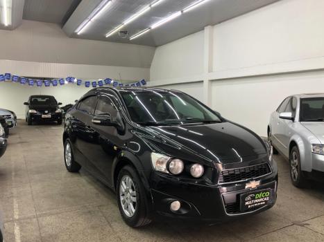 CHEVROLET Sonic Sedan 1.6 16V 4P LT FLEX AUTOMTICO, Foto 3