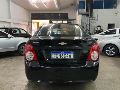 CHEVROLET Sonic Sedan 1.6 16V 4P LT FLEX AUTOMTICO, Foto 5