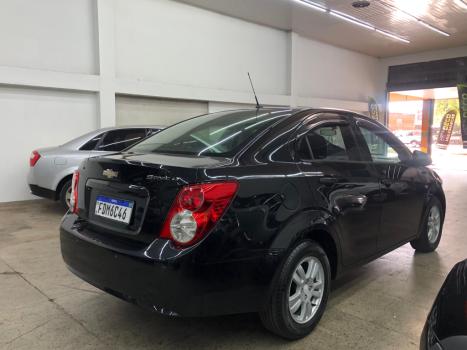 CHEVROLET Sonic Sedan 1.6 16V 4P LT FLEX AUTOMTICO, Foto 6