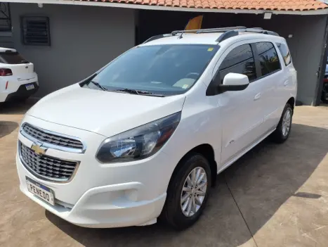 CHEVROLET Spin 1.8 4P FLEX LT, Foto 1