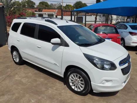 CHEVROLET Spin 1.8 4P FLEX LT, Foto 2