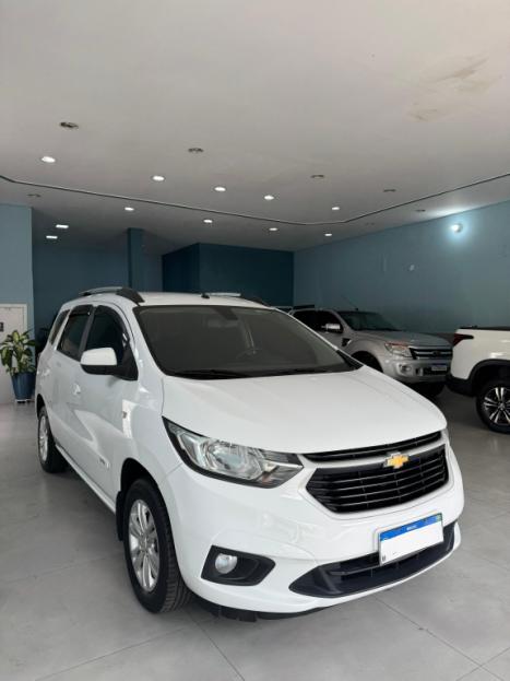 CHEVROLET Spin 1.8 4P FLEX LT AUTOMTICO, Foto 2