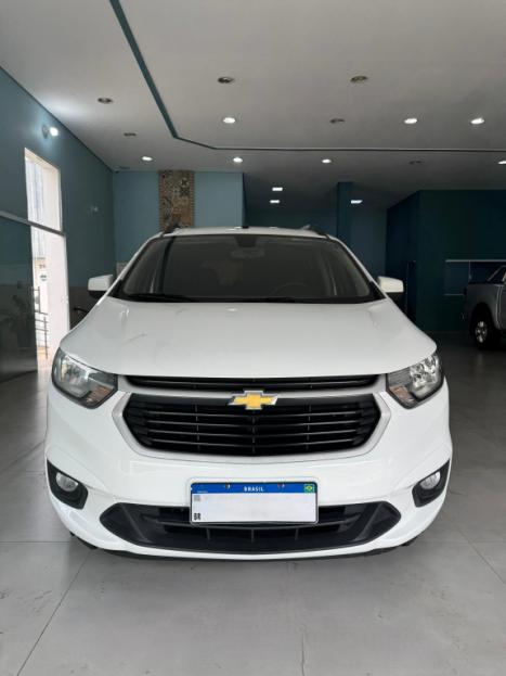 CHEVROLET Spin 1.8 4P FLEX LT AUTOMTICO, Foto 1