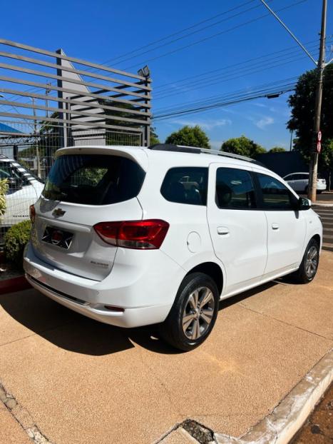 CHEVROLET Spin 1.8 4P FLEX PREMIER 7 LUGARES AUTOMTICO, Foto 4