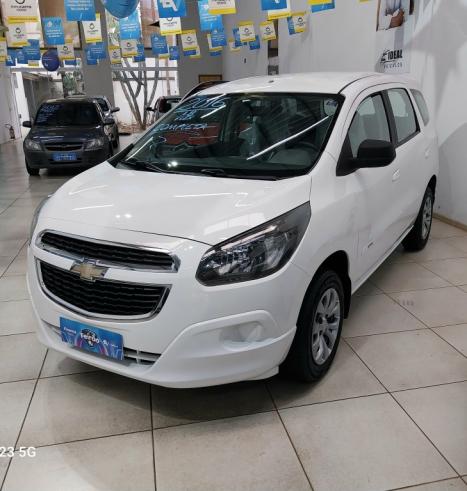 CHEVROLET Spin 1.8 4P FLEX LT, Foto 2