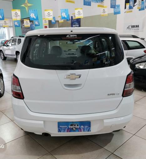 CHEVROLET Spin 1.8 4P FLEX LT, Foto 6