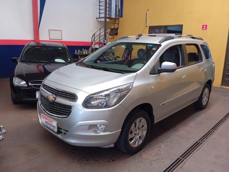 CHEVROLET Spin 1.8 4P FLEX LTZ 7 LUGARES, Foto 2