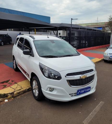 CHEVROLET Spin 1.8 4P FLEX LT, Foto 1