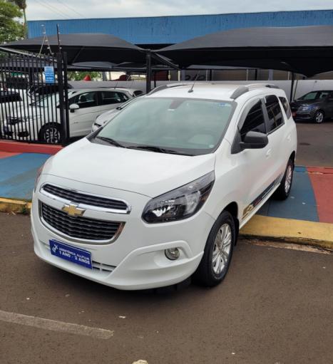 CHEVROLET Spin 1.8 4P FLEX LT, Foto 3