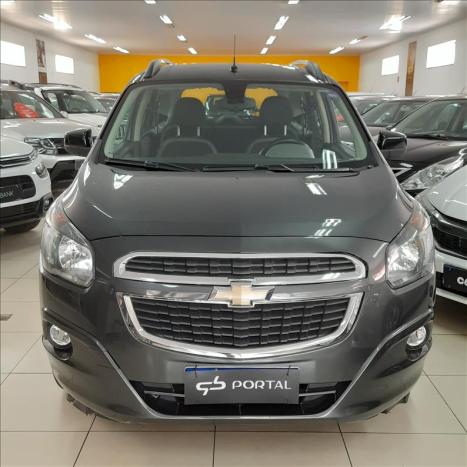 CHEVROLET Spin 1.8 4P FLEX ADVANTAGE AUTOMTICO, Foto 2