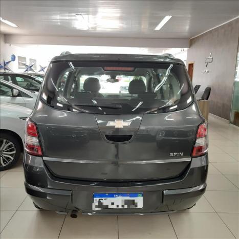 CHEVROLET Spin 1.8 4P FLEX ADVANTAGE AUTOMTICO, Foto 4