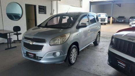 CHEVROLET Spin 1.8 4P FLEX LT AUTOMTICO, Foto 3