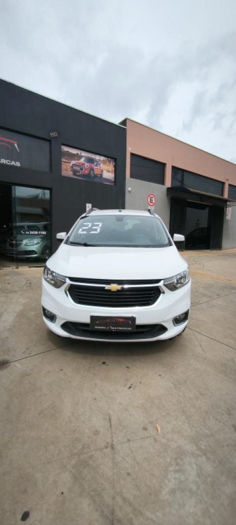 CHEVROLET Spin 1.8 4P FLEX PREMIER 7 LUGARES AUTOMTICO, Foto 6