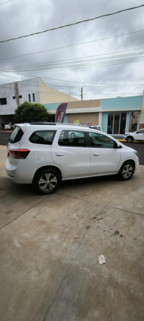 CHEVROLET Spin 1.8 4P FLEX PREMIER 7 LUGARES AUTOMTICO, Foto 11