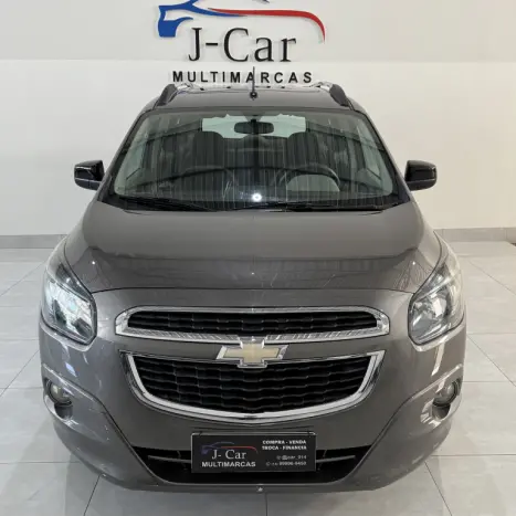 CHEVROLET Spin 1.8 4P FLEX ADVANTAGE AUTOMTICO, Foto 2