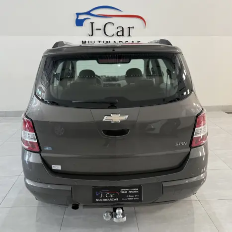 CHEVROLET Spin 1.8 4P FLEX ADVANTAGE AUTOMTICO, Foto 5