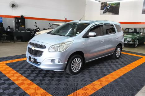 CHEVROLET Spin 1.8 4P FLEX LT AUTOMTICO, Foto 2