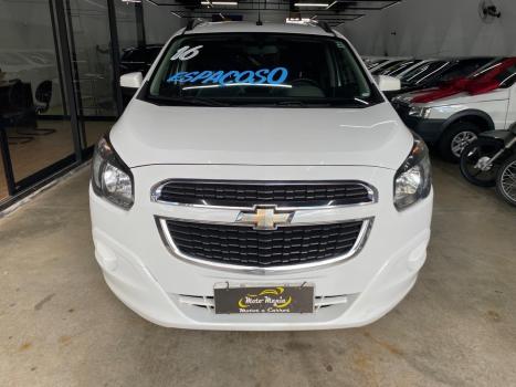CHEVROLET Spin 1.8 4P FLEX LT, Foto 1