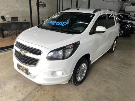 CHEVROLET Spin 1.8 4P FLEX LT, Foto 2