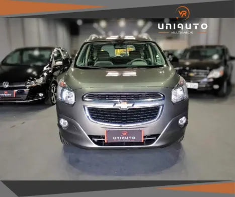 CHEVROLET Spin 1.8 4P FLEX ADVANTAGE AUTOMTICO, Foto 1