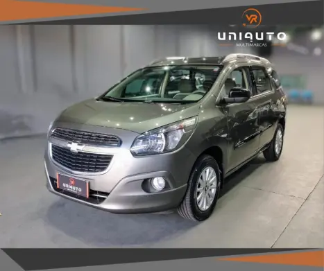 CHEVROLET Spin 1.8 4P FLEX ADVANTAGE AUTOMTICO, Foto 2